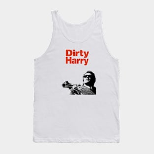 Retro Movie. Tank Top